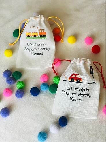 Bayram kesesi - Görsel 2