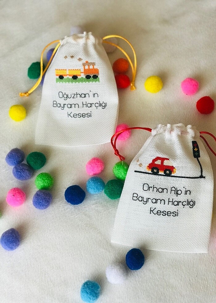 Bayram kesesi - Görsel 2