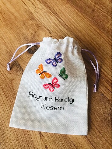Diğer Bayram harçlığı kesesi
