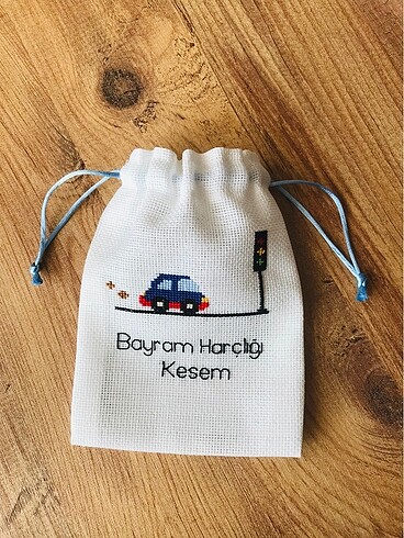 Diğer Bayram harçlığı kesesi