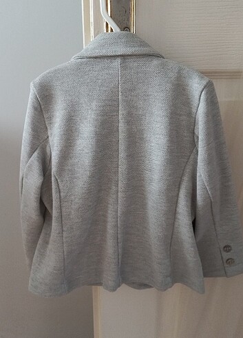 18-24 Ay Beden gri Renk Blazer ceket