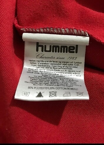 m Beden Hummel orjinal