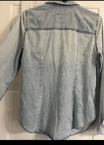 Pull and Bear Kot gömlek