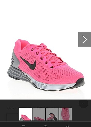 Nike bayan ayakkabı 