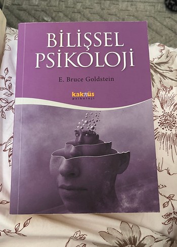 Modern Psikoloji Tarihi ve Bilişsel Psikoloji Kitapları - Görsel 2