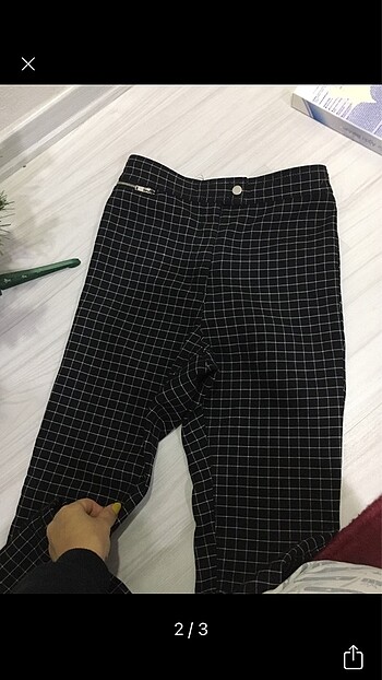 s Beden H&M pantolon