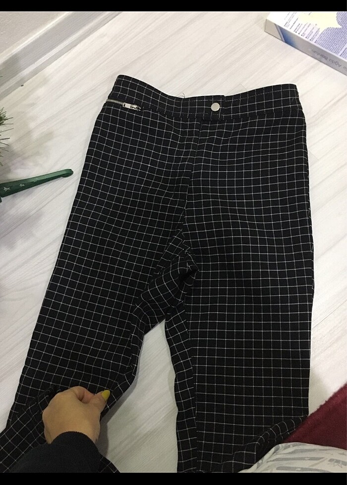 H&M pantolon - Görsel 3