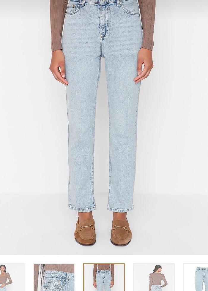 Jean pantolon - Görsel 2