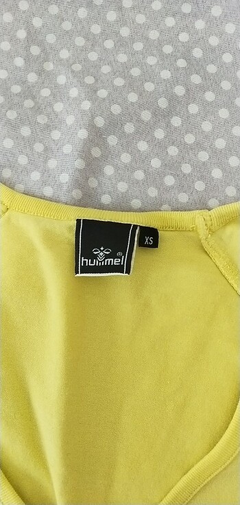 xs Beden Hummel Kısa kollu