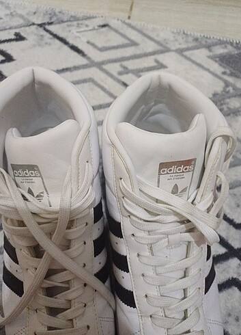 39 Beden ADIDAS marka orijinal ayakkabı