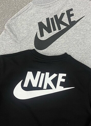 l Beden Nike pattern sweatshirt