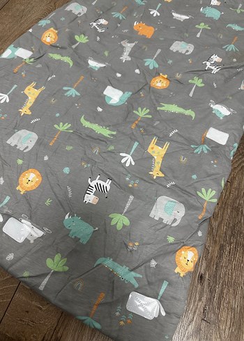 Uzun Kollu Fermuarlı Erkek Çocuk Uyku Tulumu - Görsel 12