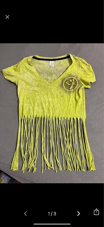 Zumba Tshirt