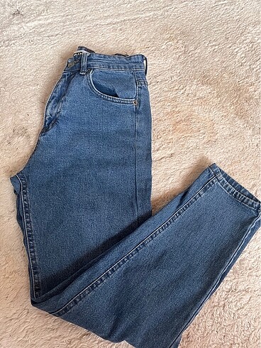 Likralı jean
