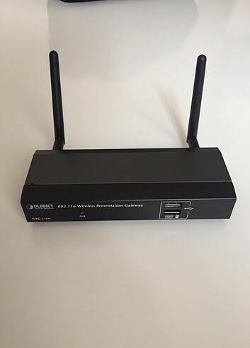  Planet 802.11n Wireless presentation gateway wpg-210n