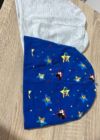 3-5 Yaş, 21 cm Beden Penye bere