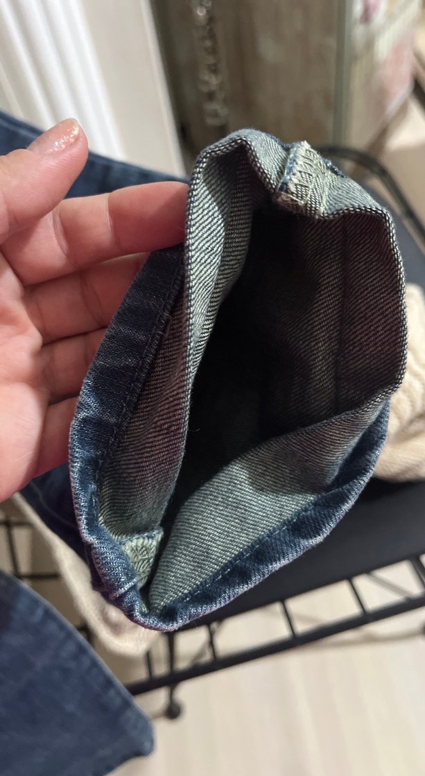 Çocuk Kot Pantolon - Görsel 5