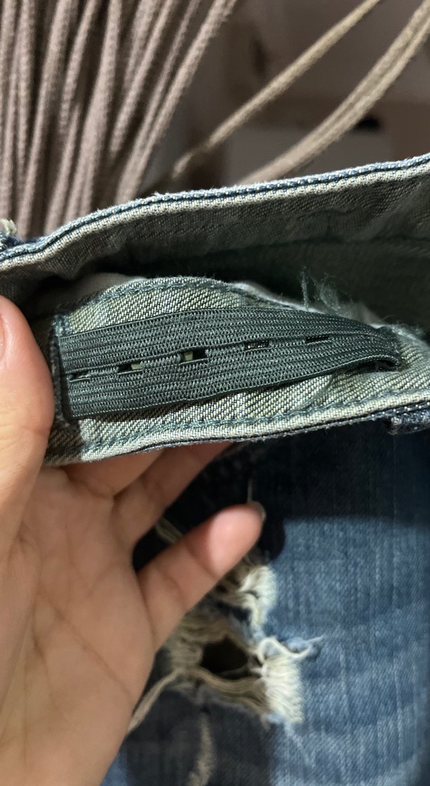 Çocuk Kot Pantolon - Görsel 3