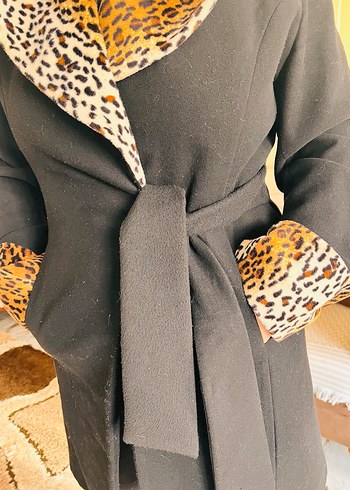 Kaşe mont - Görsel 2