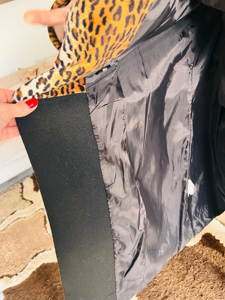 Kaşe mont - Görsel 4