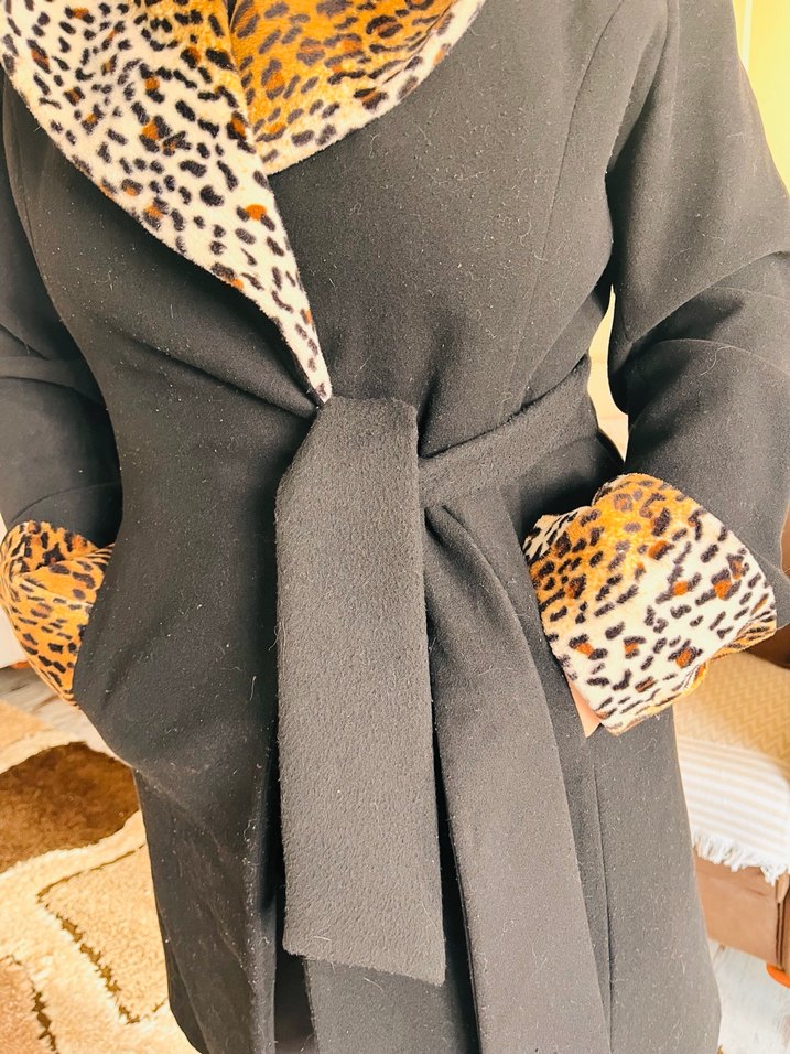 Kaşe mont - Görsel 2