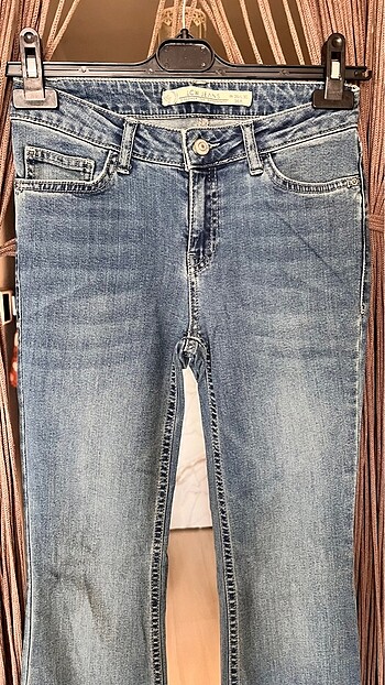 LC Waikiki İspanyol paça pantolon