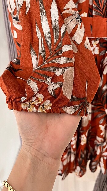 Çan elbise diz üstü - Görsel 5