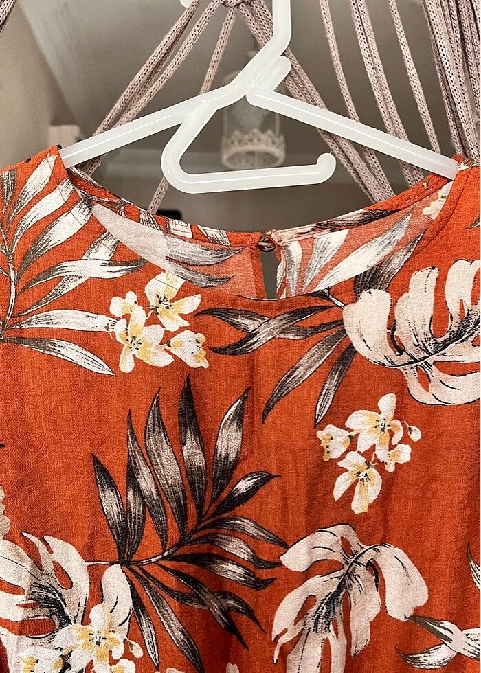 Çan elbise diz üstü - Görsel 4