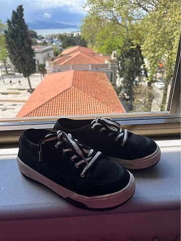 Diğer Bez spor ayakkabı