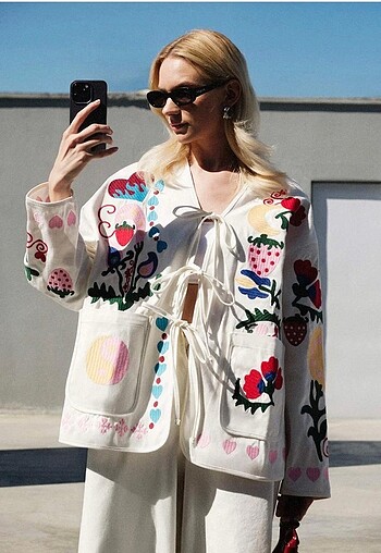 Toucheprive kimono