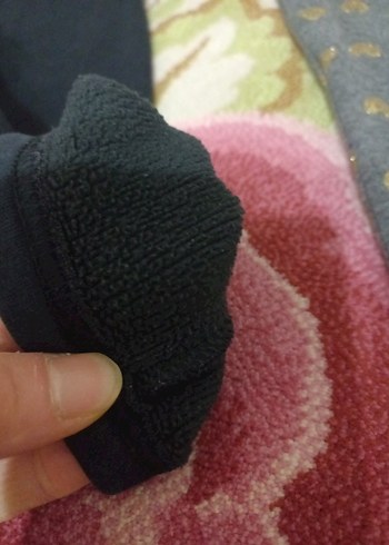 carters kız çocuk tayt pantolon - Görsel 2