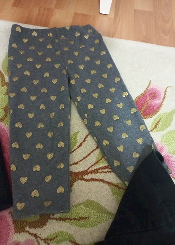 carters kız çocuk tayt pantolon - Görsel 3