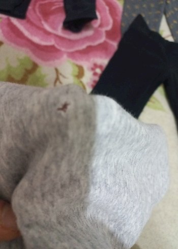 carters kız çocuk tayt pantolon - Görsel 8