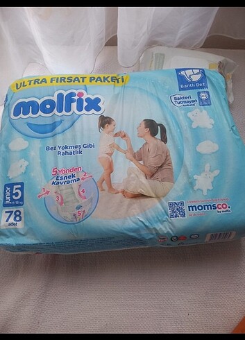 Molfix 5 no
