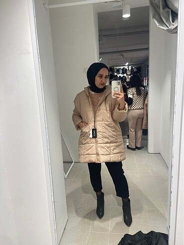 Şişme mont