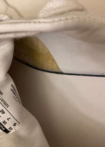 Pullu and bear spor ayakkabı - Görsel 5