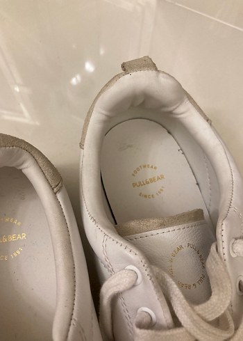 Pullu and bear spor ayakkabı - Görsel 4