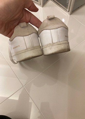 Pullu and bear spor ayakkabı - Görsel 2