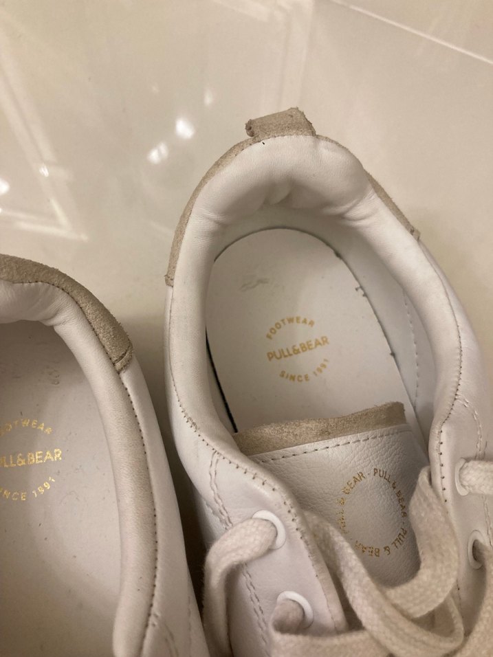 Pullu and bear spor ayakkabı - Görsel 4