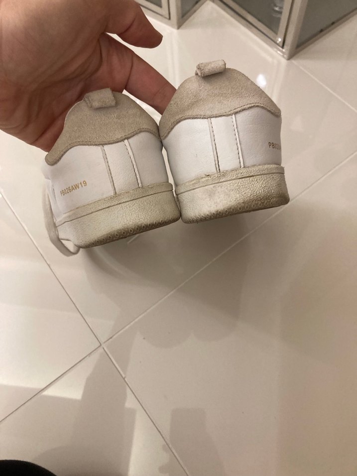 Pullu and bear spor ayakkabı - Görsel 2