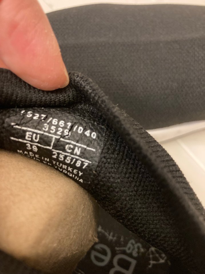 BERSHKA Esnek Kadın Ayakkabı - Görsel 4