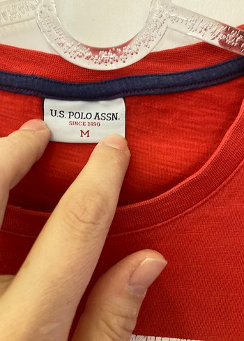 Erkek Çocuk Kırmızı Baskılı Kısa Kollu Tişört - Görsel 2