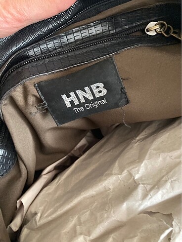 Beden HNB çanta