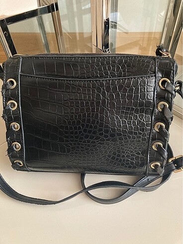 Beden siyah Renk Nine West çanta