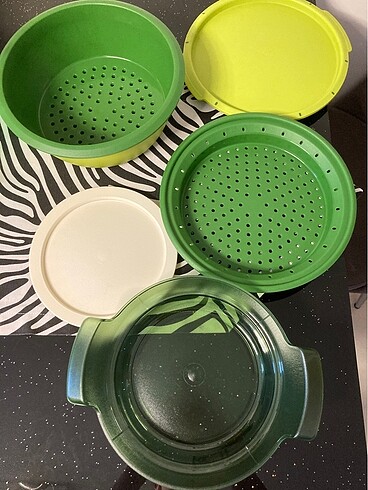  Beden Tupperware micro gurme