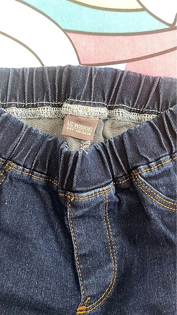 LC Waikiki Çocuk jean