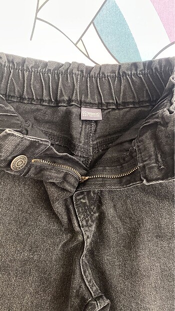 LC Waikiki Çocuk jean