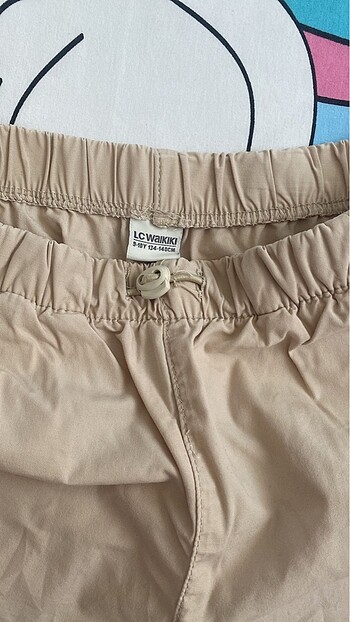 LC Waikiki Çocuk kargo pantolon