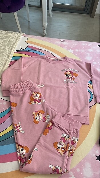 Zara Zara çocuk takım