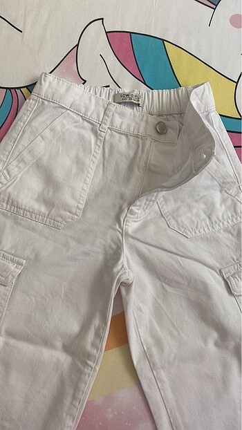 LC Waikiki Kız çocuk pantolon